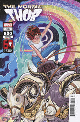 Thor #800 Elizabeth Torque Mary ...