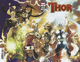 Thor #800 Pablo Villalobos Wrapa...