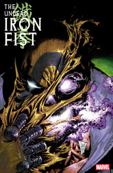 The Undead Iron Fist #1 Philip T...
