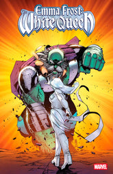 Emma Frost: The White Queen #1 M...
