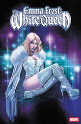 Emma Frost: The White Queen #1 J...