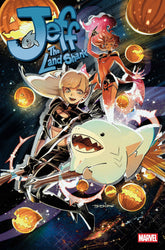 Jeff The Land Shark #5 Tokitokor...