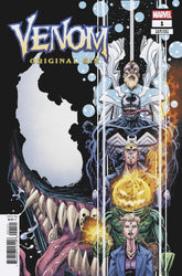 Venom: Original Sin #1 Scott Kob...