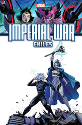 Imperial War: Exiles #1