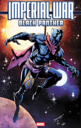 Imperial War: Black Panther #1 M...