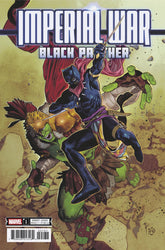 Imperial War: Black Panther #1 F...