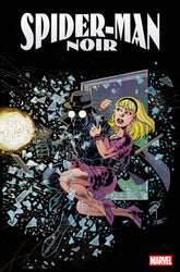 Spider Man Noir #1 Erik Larsen V...