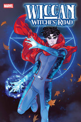 Wiccan: Witches' Road #1 Rus...