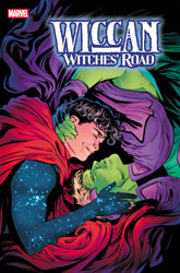 Wiccan: Witches' Road #1 Car...