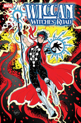 Wiccan: Witches' Road #1 Luc...