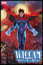 Wiccan: Witches' Road #1 Inh...