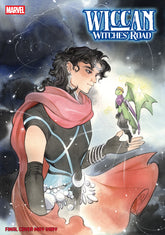 Wiccan: Witches' Road #3 Pea...