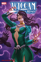 Wiccan: Witches' Road #4 Lei...