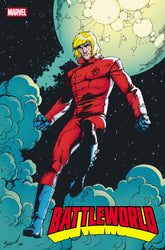 Battleworld #1 Mark Bagley Star ...