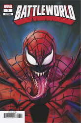 Battleworld #3 Rod Reis Venom 25...