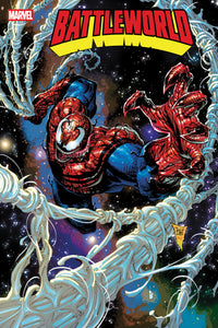 Battleworld #3 Philip Tan Venom Variant