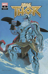 Battleworld #4 Esad Ribic King T...