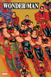 Wonder Man #3 Russell Dauterman ...
