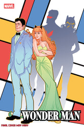 Wonder Man #3 Marguerite Sauvage...