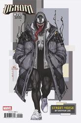 Venom #251 Inhyuk Lee Street Ver...