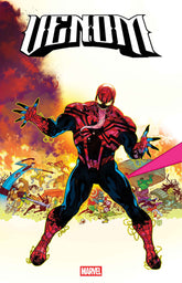 Venom #252 R.B. Silva Homage Var...