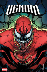 Venom #252 David Baldeon Foil Va...