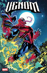 Venom #252 Joey Vasquez Variant