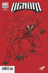 Venom #254 David Nakayama Color ...
