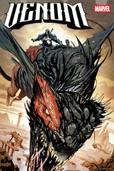 Venom #261 Geoff Shaw Isekai Var...