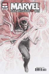 Marvel: Black, White & Blood...