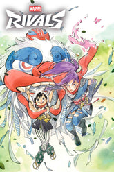 Marvel Rivals: Ignite #1 Peach M...