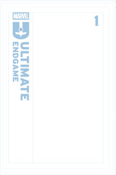 Ultimate Endgame #1 Blue Line Bl...