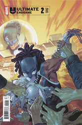 Ultimate Endgame #2 Francesco Mo...