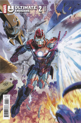 Ultimate Endgame #2 Tony Daniel ...