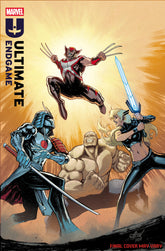 Ultimate Endgame #3 David Marque...