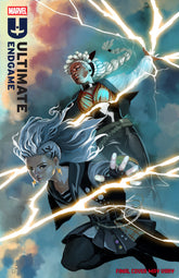 Ultimate Endgame #3 Stephanie Ha...
