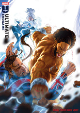 Ultimate Endgame #4 Taurin Clark...
