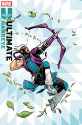 Ultimate Hawkeye #1 Carmen Carne...