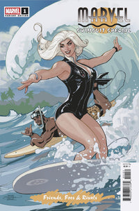 Marvel Swimsuit Special: Friends, Foes & Rivals #1 Terry Dodson Variant