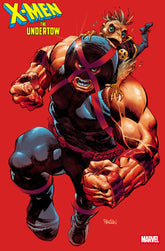 X Men: The Undertow #1 Dan Panos...