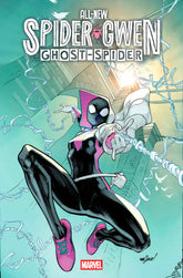All-New Spider-Gwen: The Ghost-S...