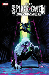 All New Spider Gwen: The Ghost S...