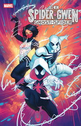 All New Spider Gwen: The Ghost S...