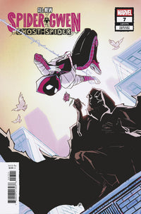 All New Spider Gwen: The Ghost Spider #7 Annie Wu Variant