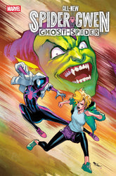 All New Spider Gwen: The Ghost S...
