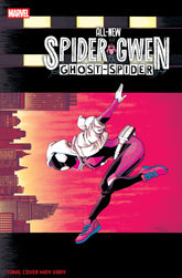 All New Spider Gwen: The Ghost S...