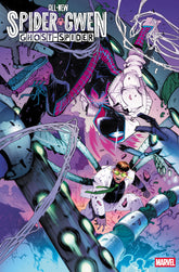 All New Spider Gwen: The Ghost S...