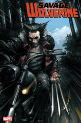 Savage Wolverine #1 Clayton Crai...