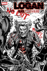 Logan: Black, White & Blood ...