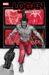 Logan: Black, White & Blood ...